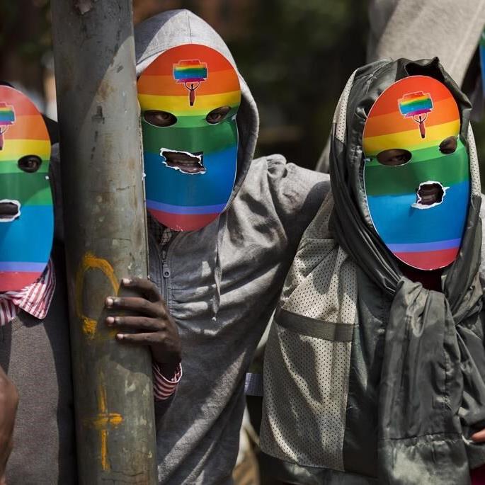 Kenyan LGBTQ activist's body found in metal box